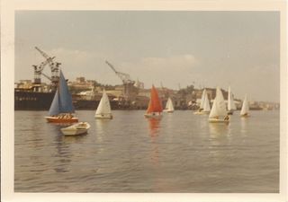 Lire la suite à propos de l’article Régates sur la Loire