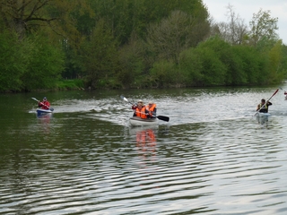 Lire la suite à propos de l’article Troisième biathlon