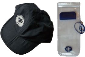 Lire la suite à propos de l’article Casquette et pochette étanche