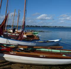 Lire la suite à propos de l’article Week-end dans le golfe du morbihan