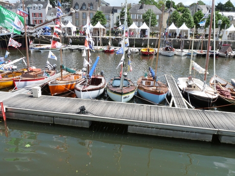 Lire la suite à propos de l’article Semaine du golfe 2015