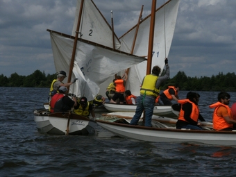 Lire la suite à propos de l’article Objectif Loire 2015 – 2ème entrainement