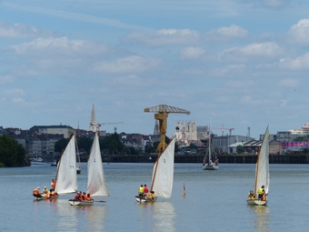 Lire la suite à propos de l’article Objectif Loire 2015 – 3ème entrainement