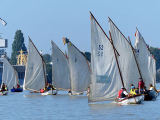 Lire la suite à propos de l’article Régates de Trentemoult 2015
