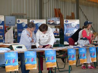 Lire la suite à propos de l’article Les bénévoles des régates 2015