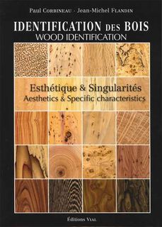 Lire la suite à propos de l’article Livre : identification des bois