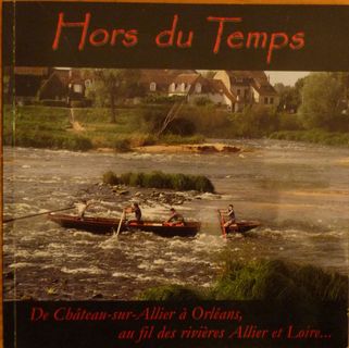 Lire la suite à propos de l’article Livre : Hors du temps