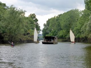 Lire la suite à propos de l’article Rando Loire 2016