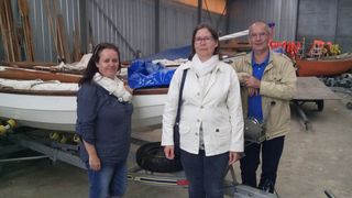 Lire la suite à propos de l’article Un nouveau bateau pour le CNSL