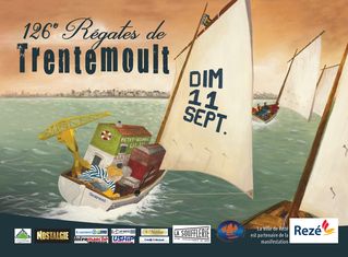 Lire la suite à propos de l’article Régate 2016 : C&rsquo;est le 11 septembre