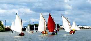 Lire la suite à propos de l’article Régates de Trentemoult 2016