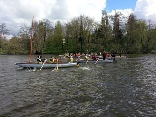 Lire la suite à propos de l’article Objectif Loire 2017 : Premier entrainement