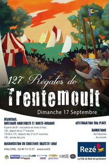 Lire la suite à propos de l’article Régates de Trentemoult 2017