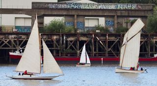 Lire la suite à propos de l’article Régates de Trentemoult 2017