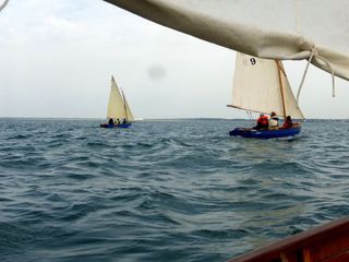 Lire la suite à propos de l’article Sortie en mer à Préfailles 2017