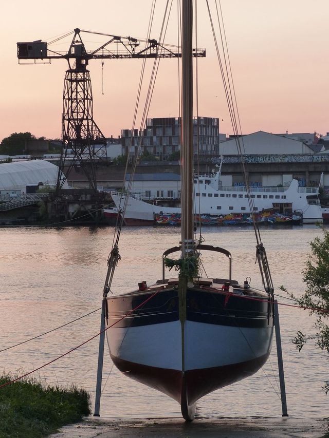 Lire la suite à propos de l’article Mise à l’eau de Men Ar Vaur