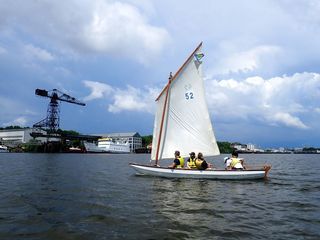 Lire la suite à propos de l’article Objectif Loire 2018 acte 3 : 5 bateaux et des équipages motivés