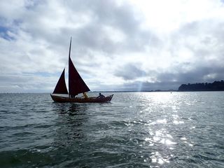 Lire la suite à propos de l’article Randonnée en mer 2018