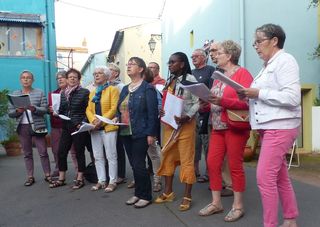 Lire la suite à propos de l’article La chorale du CNSL à la fête de la musique