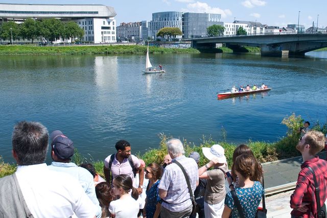 Lire la suite à propos de l’article Inauguration du quai Doumergue