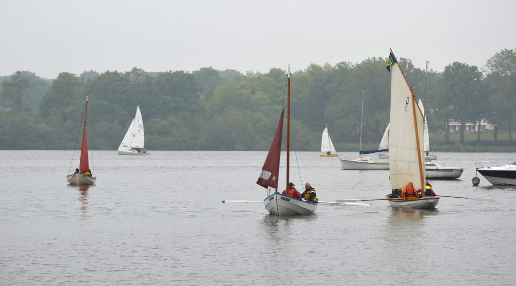 Lire la suite à propos de l’article FUVA Navigation en flottille avril 2025