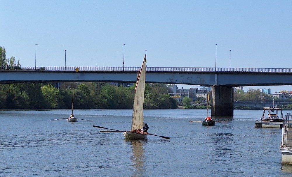 Lire la suite à propos de l’article Tour des « Îles » avril 2025