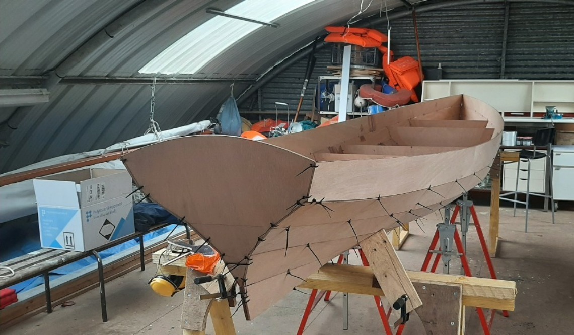 Lire la suite à propos de l’article Nouvelle construction au CNSL avril 2025