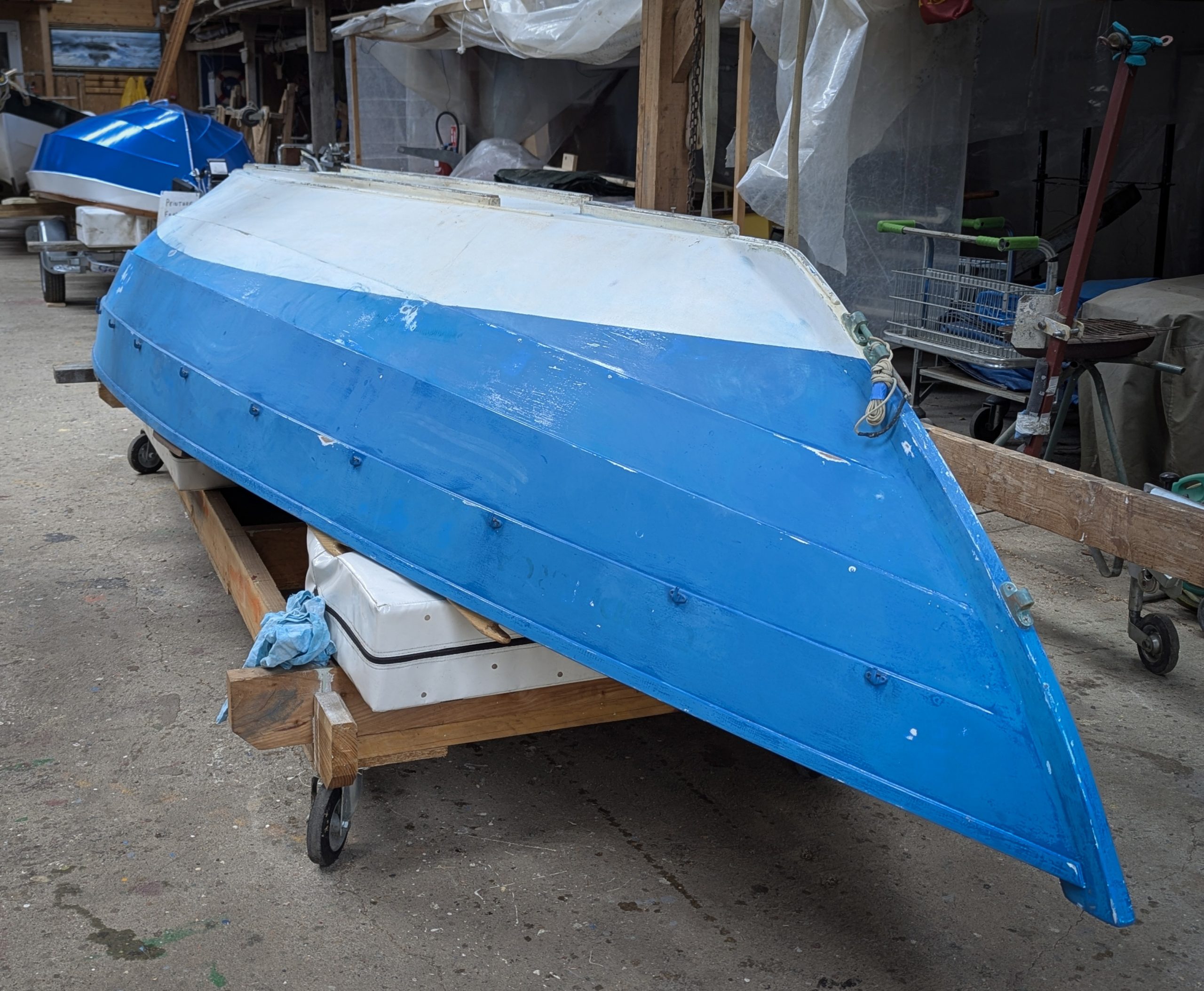 Lire la suite à propos de l’article Peinture mai 2025