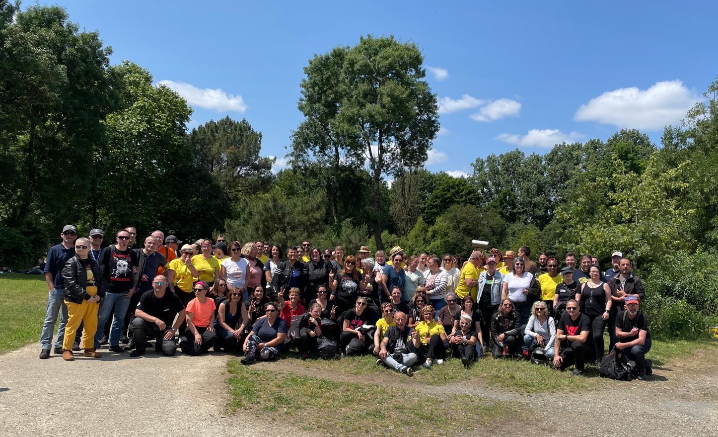 Lire la suite à propos de l’article Accueil des motardes juin 2025