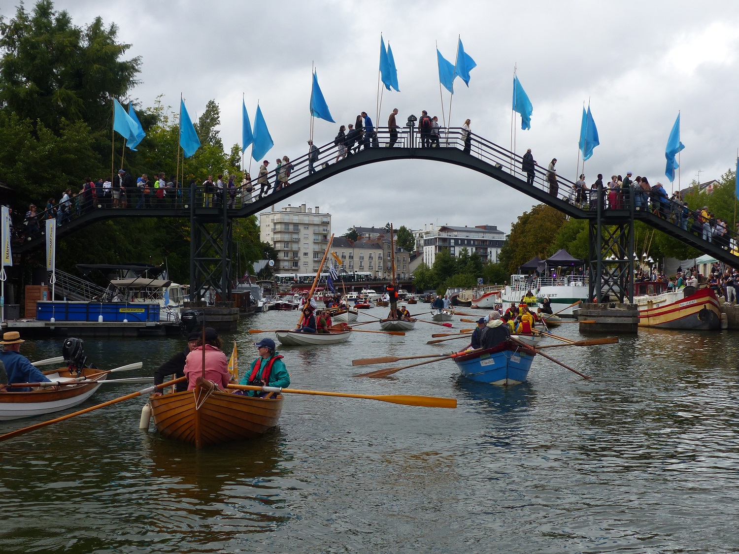 Lire la suite à propos de l’article Rendez-vous de l&rsquo;Erdre 2025