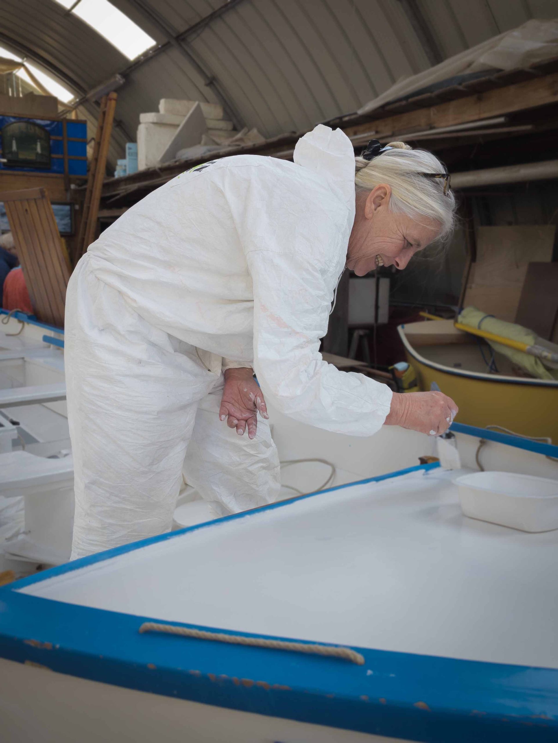 Lire la suite à propos de l’article Travaux de peinture mars 2026