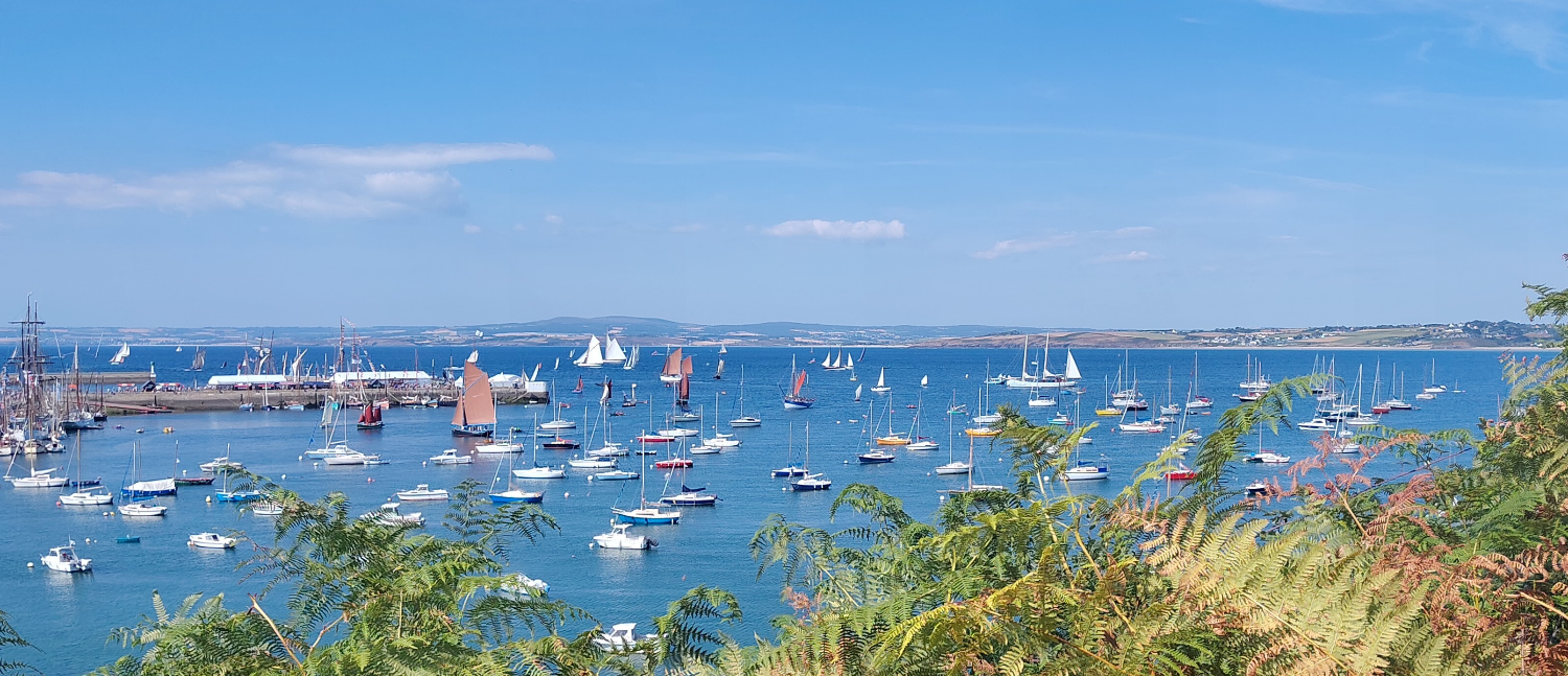 Lire la suite à propos de l’article Fêtes maritimes de Douarnenez 2026