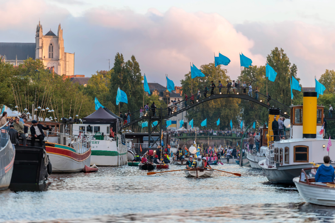 Lire la suite à propos de l’article Rendez-vous de l&rsquo;Erdre 2026